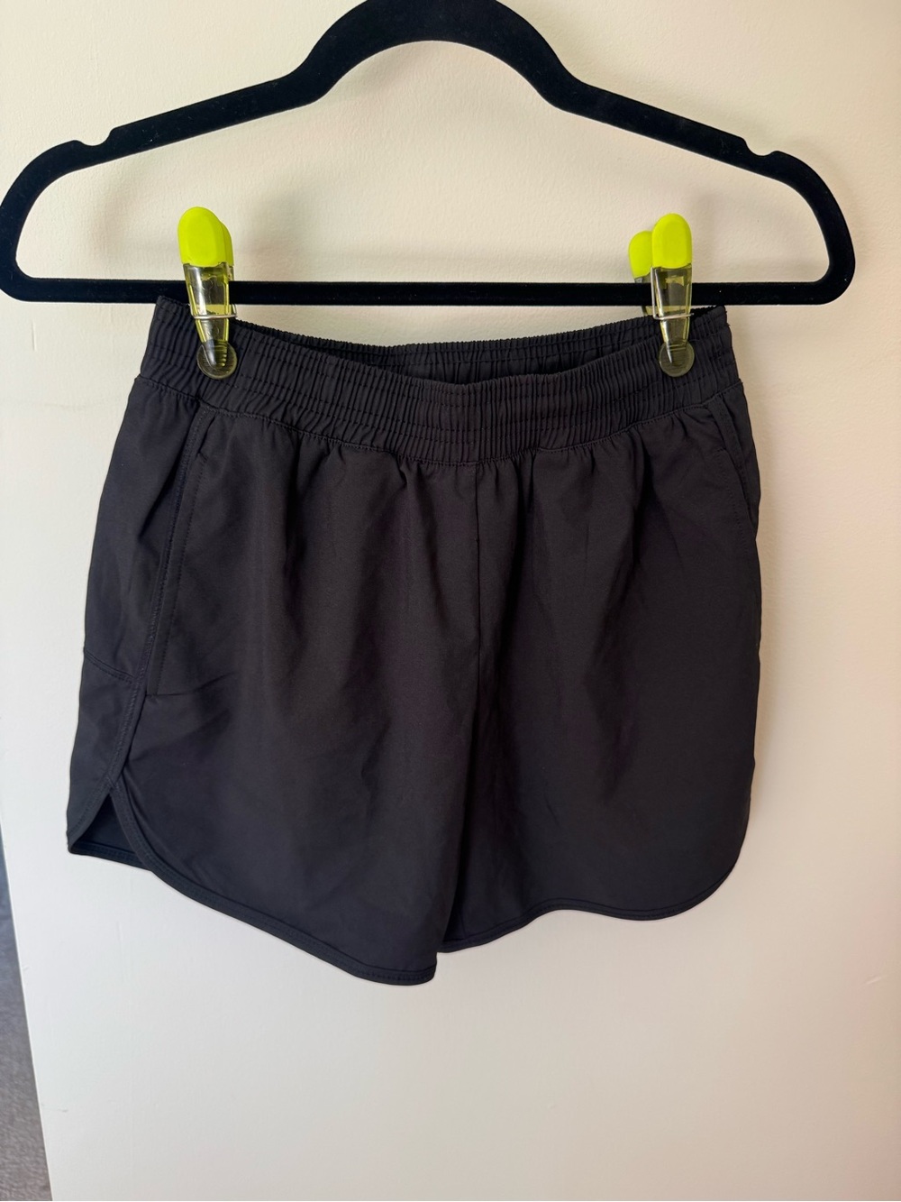 Born Primitive Black Women's Athletic Shorts